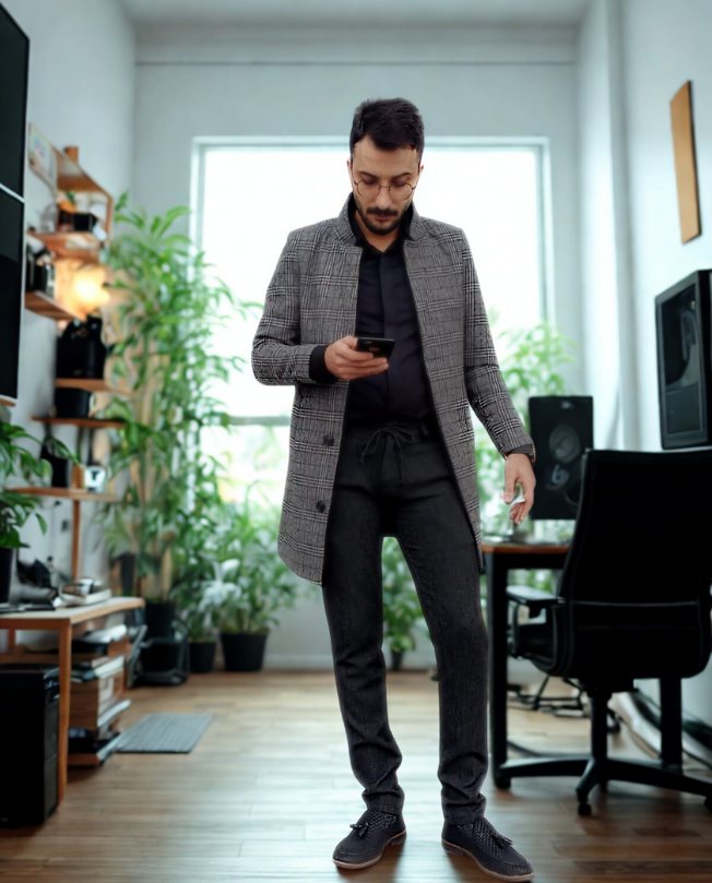 Kurucu, Girişimci ve Yazılım Geliştirici